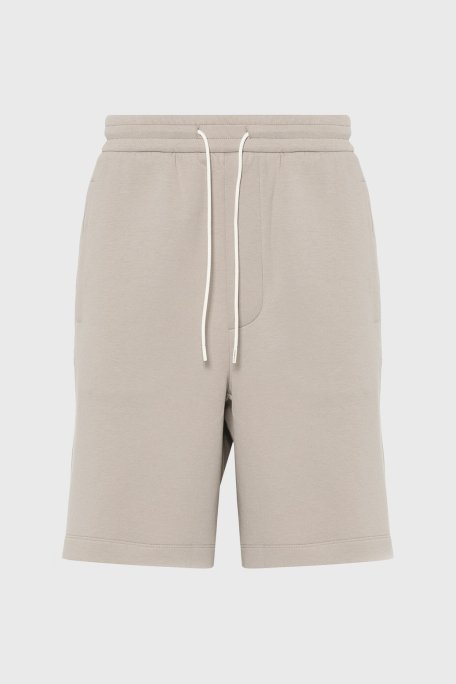 Emporio Armani Pamuklu Regular Fit Cepli Erkek Short 3D1P69 1JHSZ 0650 BEJ - 5