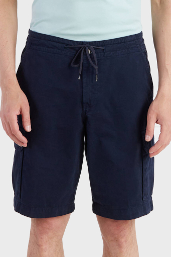 Emporio Armani Erkek Short 211835 3R471 06935 LACİVERT - 2