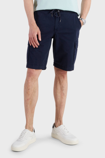 Emporio Armani Erkek Short 211835 3R471 06935 LACİVERT - 6