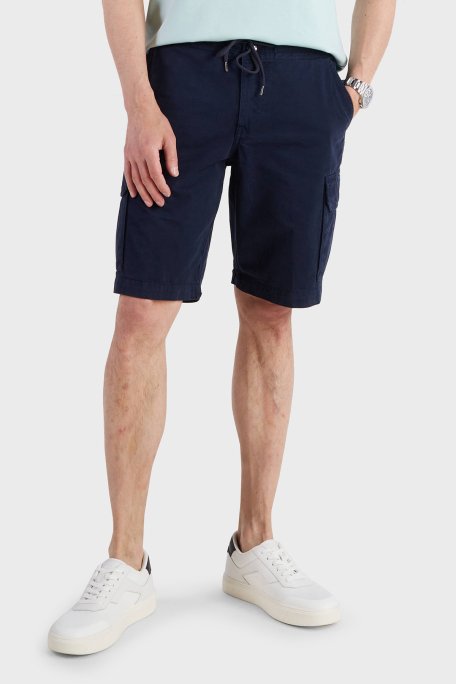 Emporio Armani Erkek Short 211835 3R471 06935 LACİVERT - 1