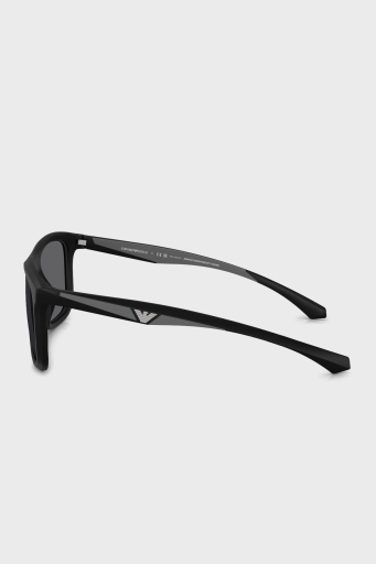 Emporio Armani Polikarbon Güneş Erkek Gözlük 0EA4234U 5001T3 57 Mat Siyah - 5
