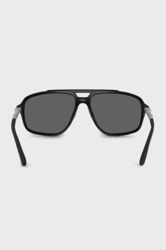 Emporio Armani Polikarbon Güneş Erkek Gözlük 0EA4236U 5001T3 59 Mat Siyah-Gri Polarize - 8