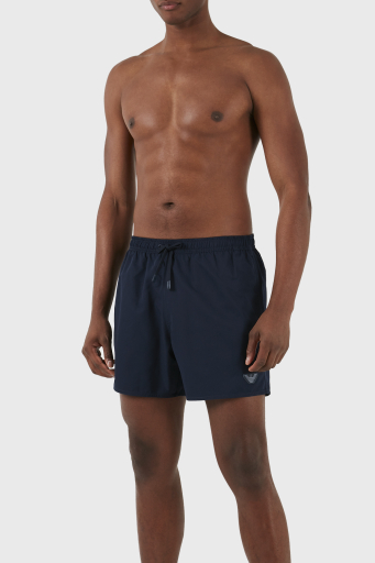 Emporio Armani Regular Fit Cepli Erkek Mayo Short 211740 4R420 06935 LACİVERT - 1
