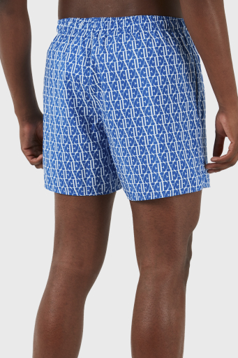 Emporio Armani Regular Fit Cepli Erkek Mayo Short 211740 4R436 06833 SAKS - 10