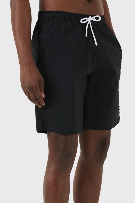 Emporio Armani Regular Fit Cepli Erkek Mayo Short 211753 4R422 00020 SİYAH - 3