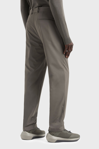 Emporio Armani Regular Fit Normal Bel Düz Paça Esnek Erkek Pantolon EM001505 AF10047 U6200 KAHVE - 2