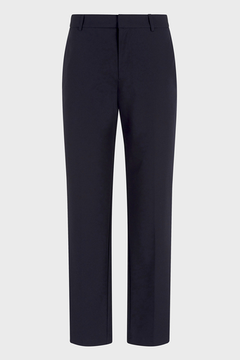 Emporio Armani Regular Fit Normal Bel Düz Paça Esnek Erkek Pantolon EM001505 AF10047 UB118 LACİVERT - 4