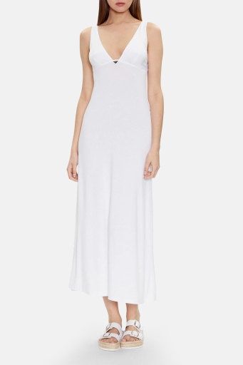 Emporio Armani Bayan Elbise 262729 3R314 00010 BEYAZ - 2