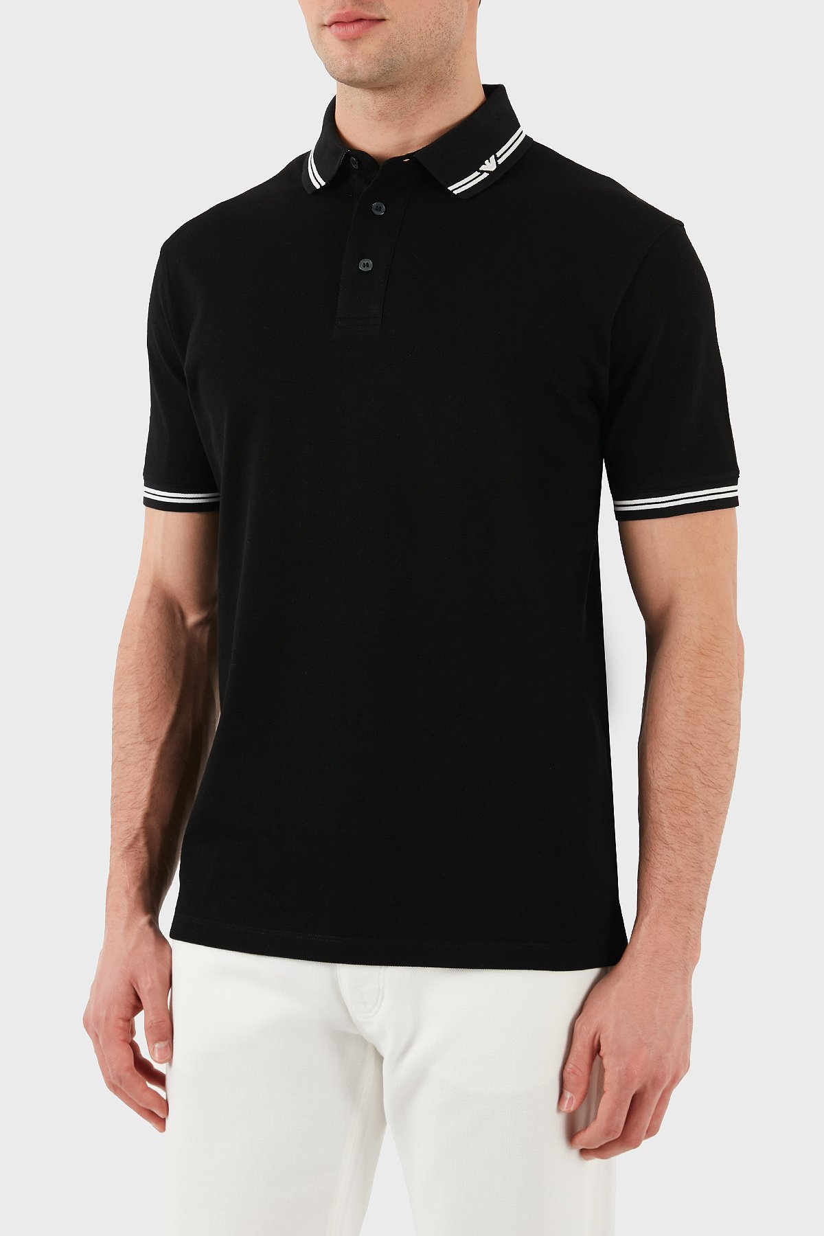 Tシャツ・カットソー EMPORIO ARMANI SS25 POLO (EM000852AF12955 FC188) undefined