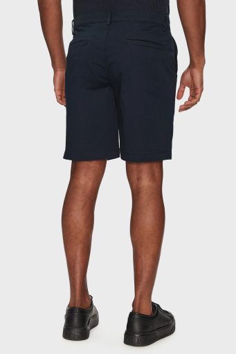 Emporio Armani Streç Pamuklu Regular Fit Normal Bel Erkek Short EM000591 AF12336 UB102 LACİVERT - 3