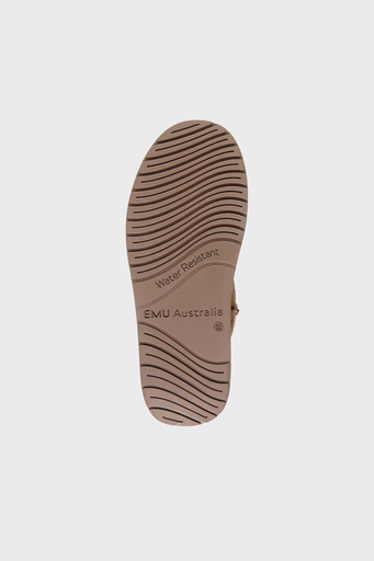 EMU Australia Stinger Micro Flatform Hakiki Deri Suya Dayanıklı Bayan Bot W13082 CST TABA - 14