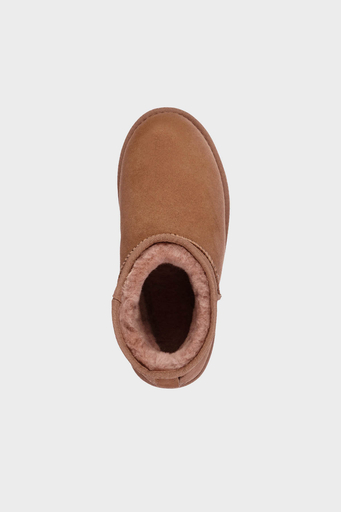 EMU Australia Stinger Micro Hakiki Deri Suya Dayanıklı Bayan Bot W109375 94 CAMEL - 6