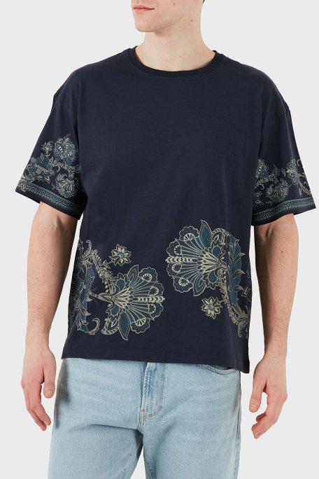 Etro T-Shirts for Men | Exxe Selection