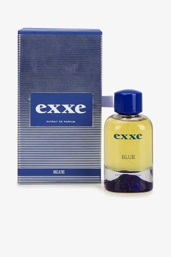 Exxe Aromatik Odunsu 100 ml EDP Erkek Parfüm 650BLUE - 3
