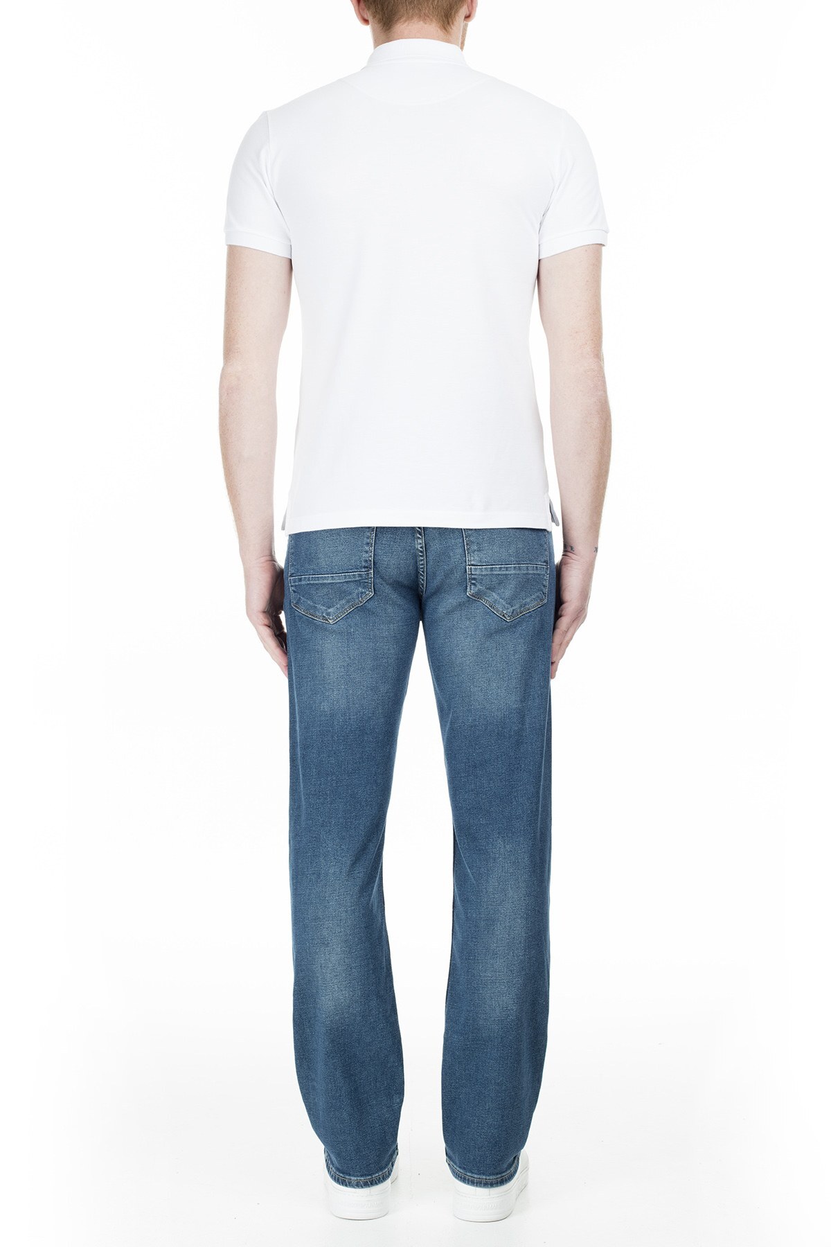 Exxe Jeans Erkek Kot Pantolon 7400G810KING LACİVERT
