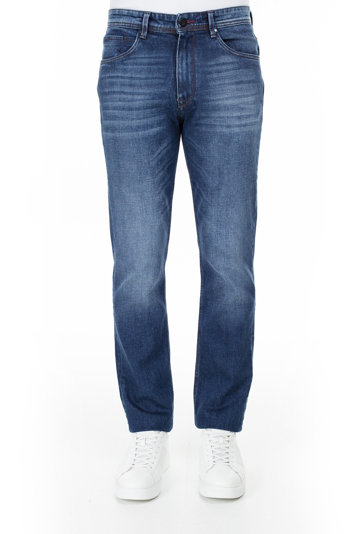 Exxe Jeans Erkek Kot Pantolon 7400S471KING LACİVERT