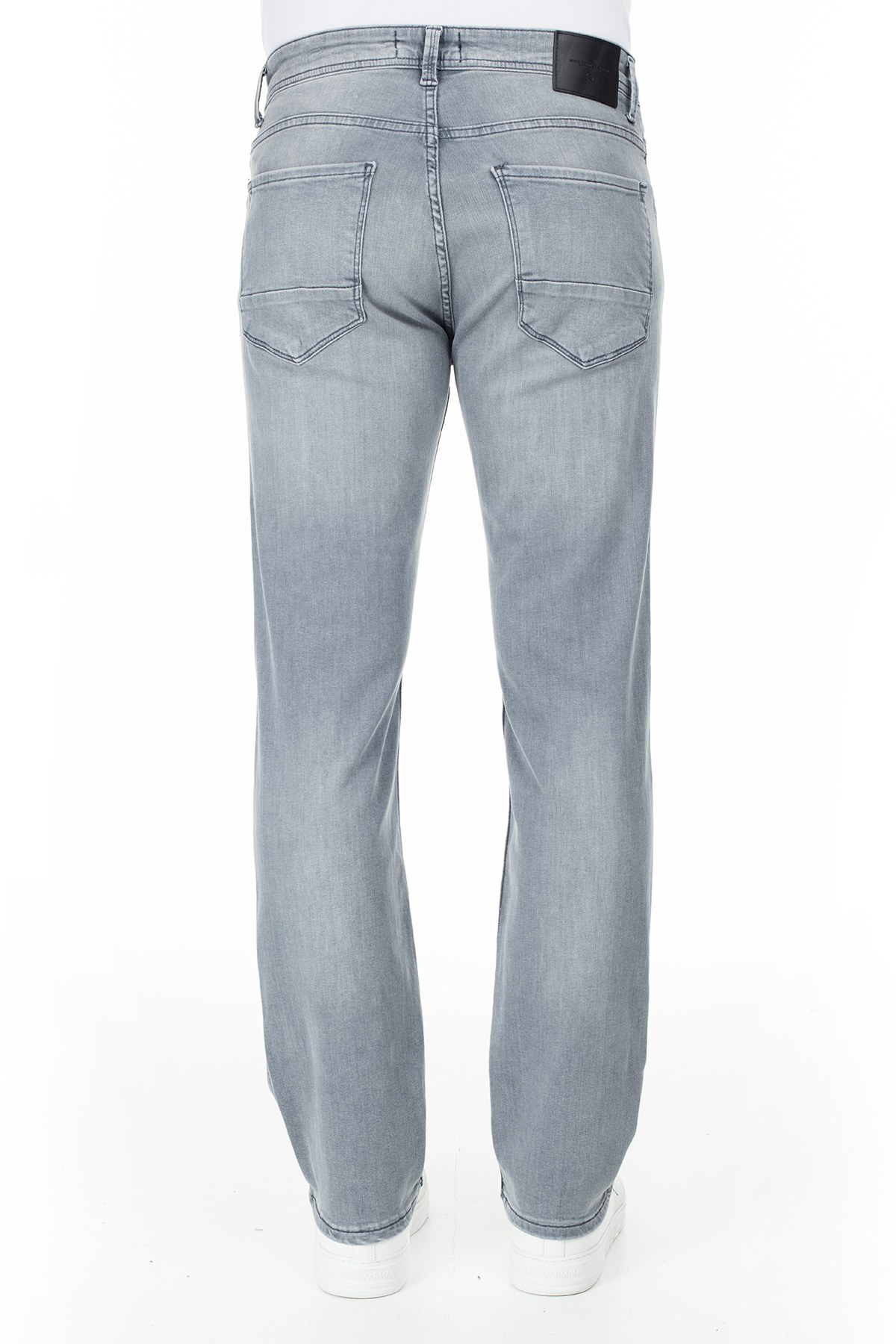 Exxe Jeans Erkek Kot Pantolon 7400S971KING GRİ