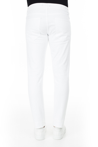 Exxe Jeans Erkek Kot Pantolon 7401F976BARTEZ BEYAZ - 3