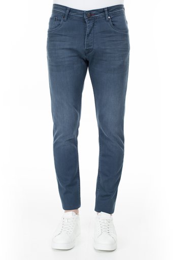 Exxe Jeans Erkek Kot Pantolon 7401S970BARTEZ LACİVERT - 2