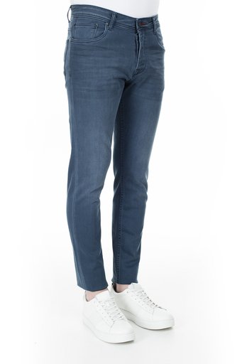Exxe Jeans Erkek Kot Pantolon 7401S970BARTEZ LACİVERT - 4