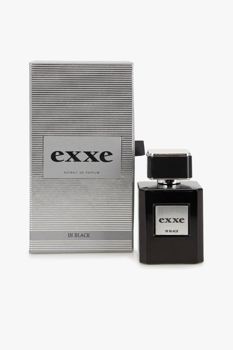 Exxe Tropical ve Odunsu Kokulu 100 ml EDP Erkek Parfüm 650INBLACK - 1