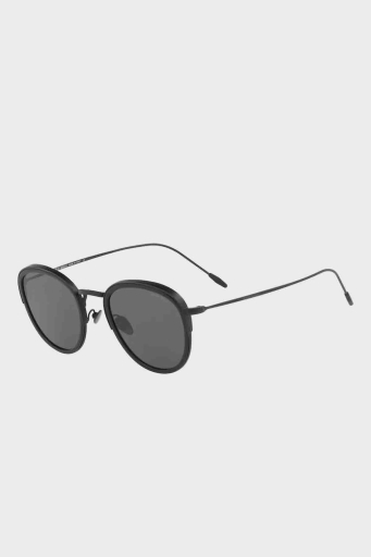 Giorgio Armani Erkek Gözlük 0AR6068 300187 50 SİYAH - 4