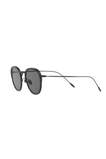 Giorgio Armani Erkek Gözlük 0AR6068 300187 50 SİYAH - 6