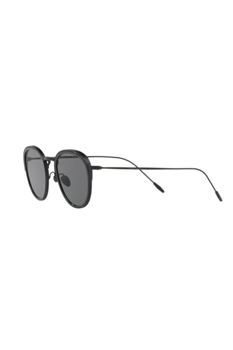 Giorgio Armani Erkek Gözlük 0AR6068 300187 50 SİYAH - 3