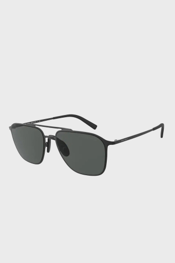 Giorgio Armani Erkek Gözlük 0AR6110 300187 58 SİYAH - 1