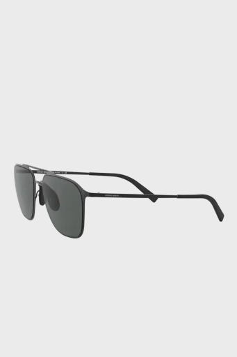 Giorgio Armani Erkek Gözlük 0AR6110 300187 58 SİYAH - 3