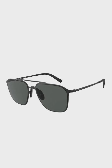 Giorgio Armani Erkek Gözlük 0AR6110 300187 58 SİYAH - 1