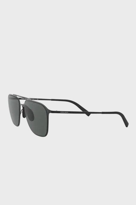 Giorgio Armani Erkek Gözlük 0AR6110 300187 58 SİYAH - 3
