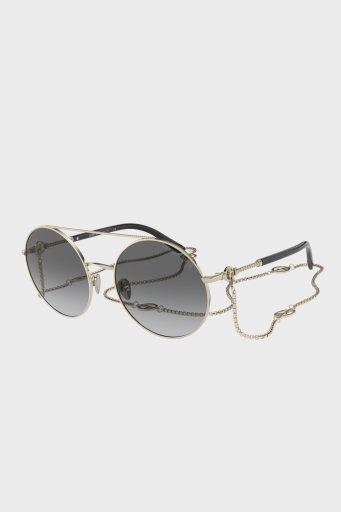 Giorgio Armani Güneş Bayan Gözlük 0AR6135 301311 56 GOLD - 1