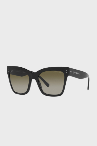 Giorgio Armani Güneş Bayan Gözlük 0AR8175 50018E 54 Siyah-Degrade Yeşil - 3
