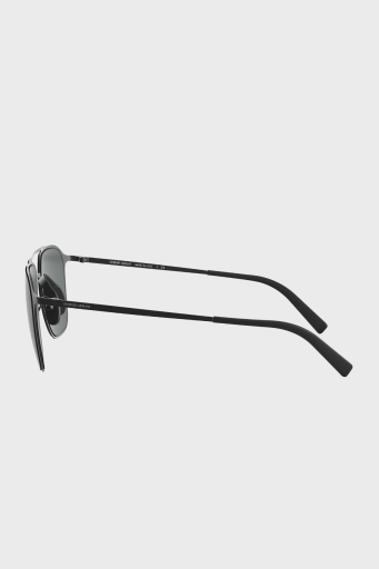 Giorgio Armani Kare Güneş Erkek Gözlük 0AR6110 300387 58 Mat Koyu Kurşuni-Koyu Gri - 3