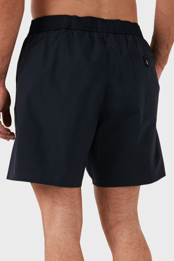 Giorgio Armani Logolu Regular Fit Cepli Erkek Mayo Short 200385 3F919 00136 LACİVERT - 5