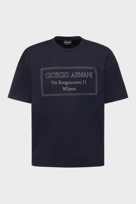 Tシャツ・カットソー GIORGIO ARMANI Men T Shirts 6GST56 SJP4Z UC99 Black GIORGIO ARMANI Men T Shirts 6GST56 SJP4Z UC99 Black (GIORGIO