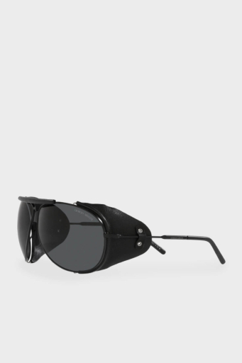 Giorgio Armani Pilot Güneş Erkek Gözlük 0AR6139Q 300187 69 Mat Siyah - 3