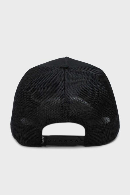Goorin Bros 101-0385 The Goat File Detaylı Animal Desenli Unisex Şapka 1010385 SİYAH - 3