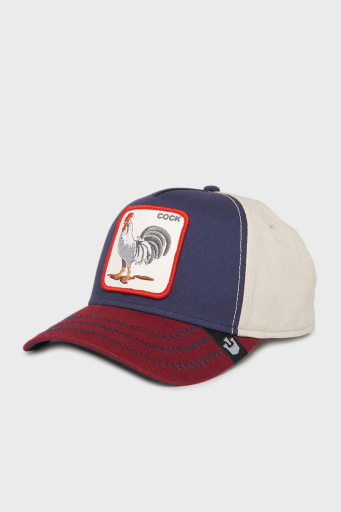 Goorin Bros All American Rooster 100 Animal Figürlü Unisex Şapka 1011109 LACİVERT - 8