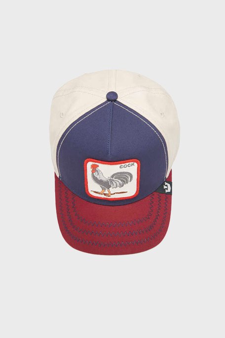 Goorin Bros All American Rooster 100 Animal Figürlü Unisex Şapka 1011109 LACİVERT - 4