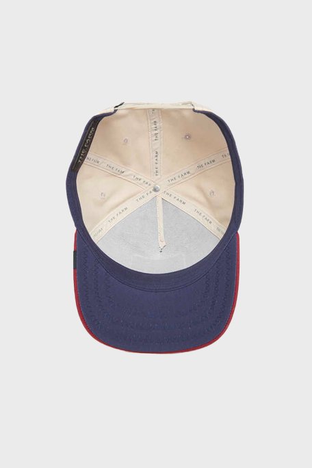 Goorin Bros All American Rooster 100 Animal Figürlü Unisex Şapka 1011109 LACİVERT - 6