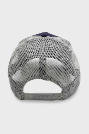 Goorin Bros Big Baby File Detaylı Animal Desenli Unisex Şapka 1010011 LACİVERT - 4