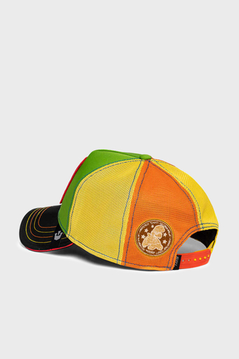 Goorin Bros Holey Moley File Detaylı Animal Desenli Unisex Şapka 1010281 YEŞİL - 3