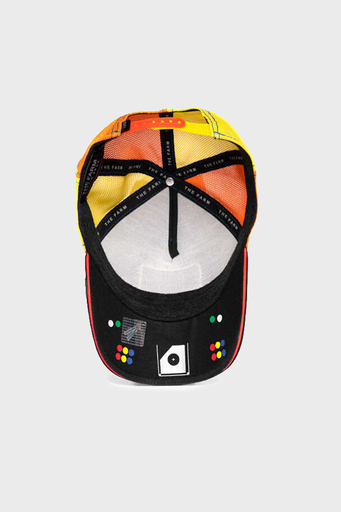 Goorin Bros Holey Moley File Detaylı Animal Desenli Unisex Şapka 1010281 YEŞİL - 4