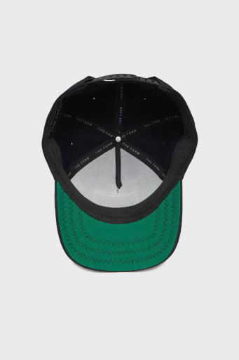 Goorin Bros King Field 100 Animal Figürlü Unisex Şapka 1011451 SİYAH - 6
