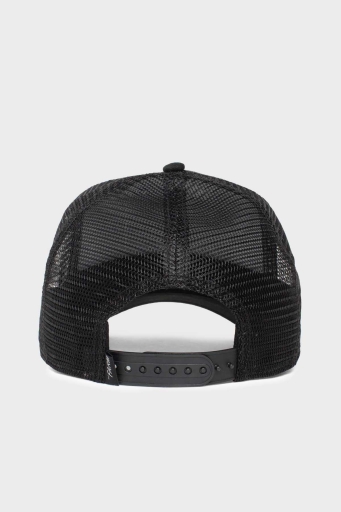 Goorin Bros 101-0384 The Freedom Eagle File Detaylı Animal Desenli Unisex Şapka 1010384 SİYAH - 9