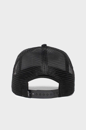 Goorin Bros 101-0389 The Lone Wolf File Detaylı Animal Desenli Unisex Şapka 1010389 SİYAH - 4