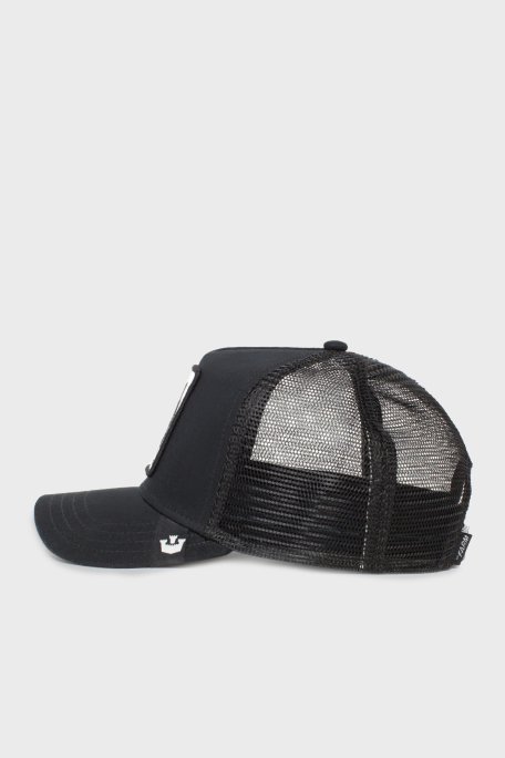 Goorin Bros 101-0381 The Panther File Detaylı Animal Desenli Unisex Şapka 1010381 SİYAH - 3