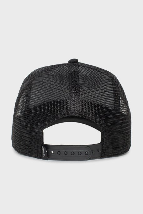 Goorin Bros 101-0381 The Panther File Detaylı Animal Desenli Unisex Şapka 1010381 SİYAH - 4